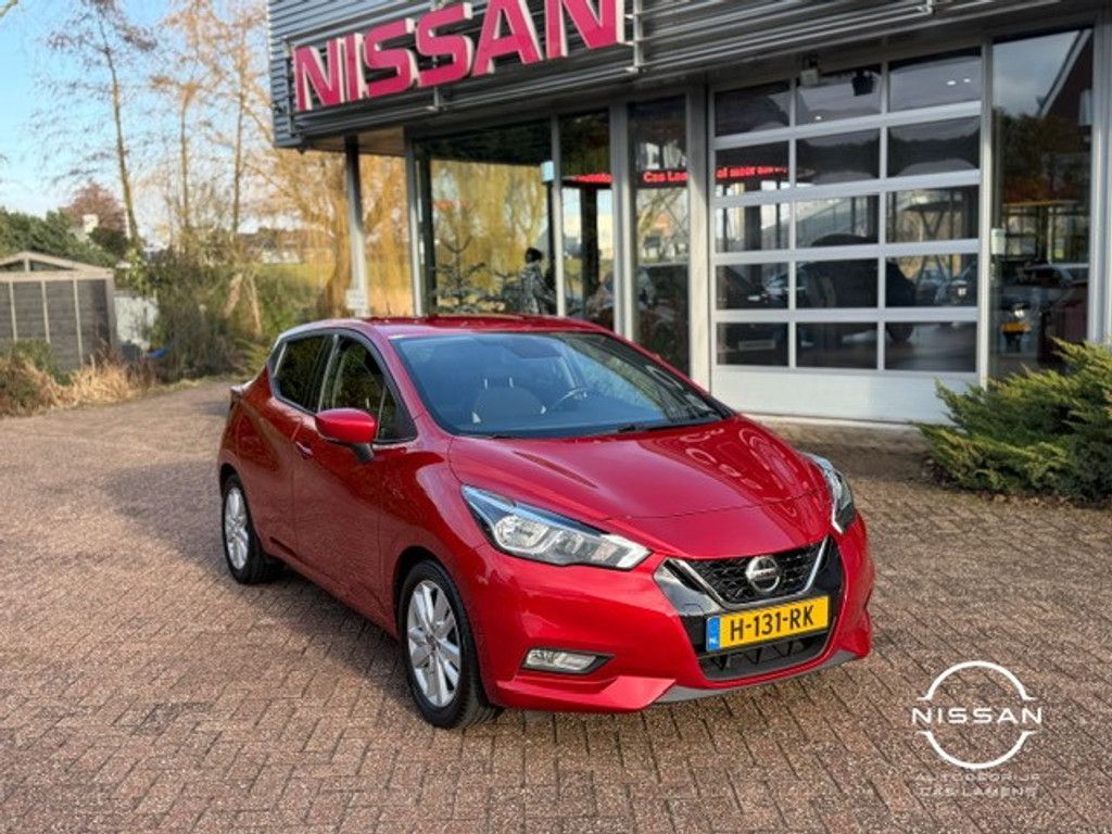 Nissan Micra