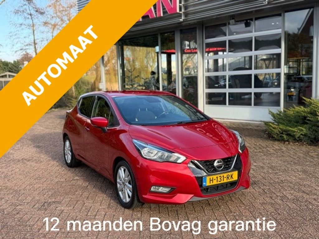 Nissan Micra