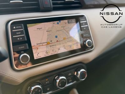 Nissan Micra 1.0 IG-T 100pk N-Connecta Automaat