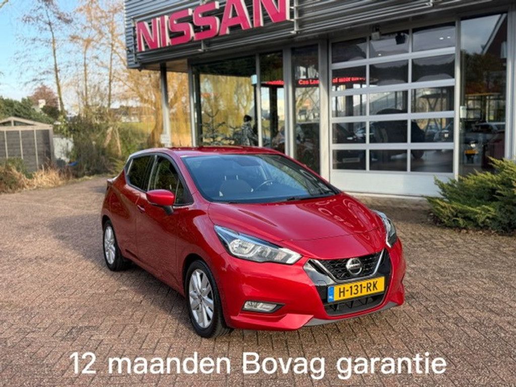 Nissan Micra