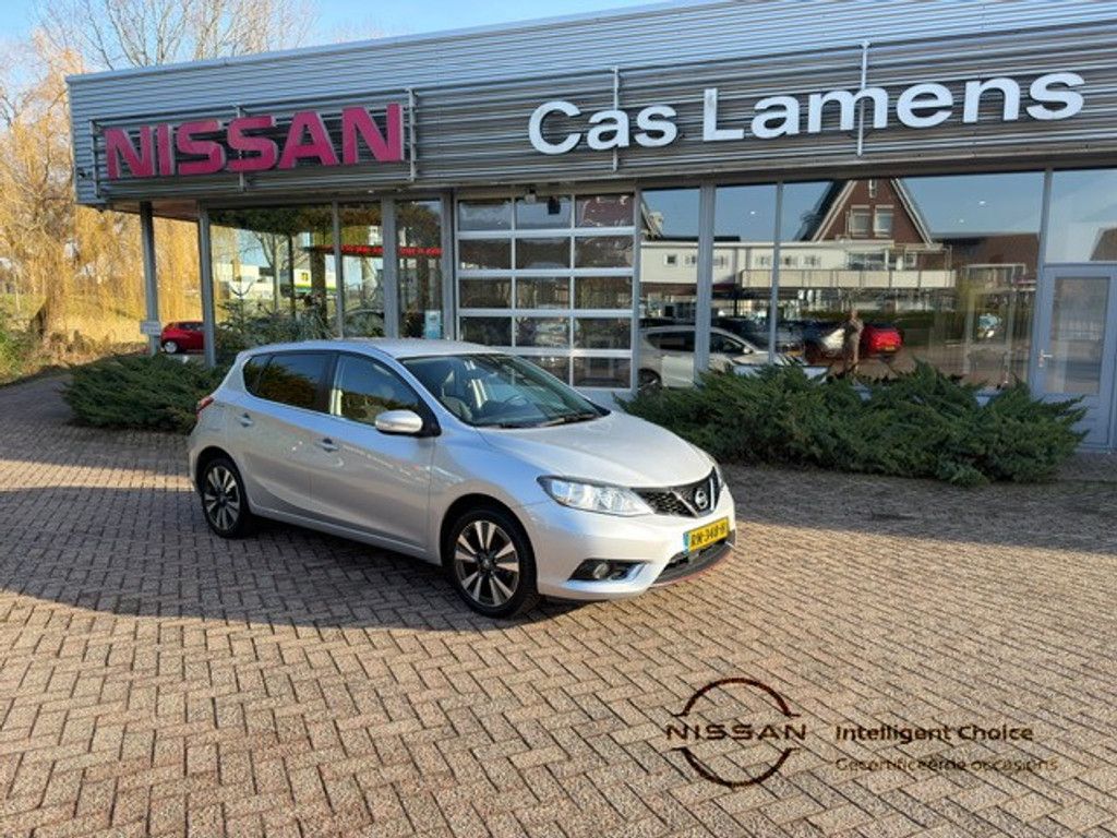 Nissan Pulsar