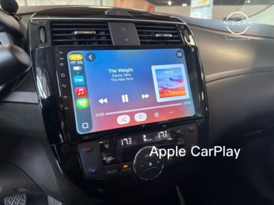 Nissan Pulsar 1.2 115pk DIG-T N-Connecta Apple Carplay & Anroid auto