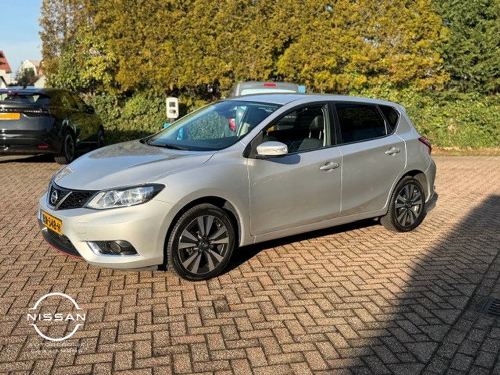 Nissan Pulsar