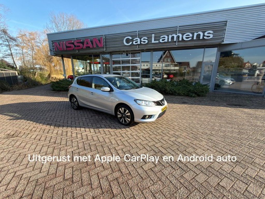 Nissan Pulsar