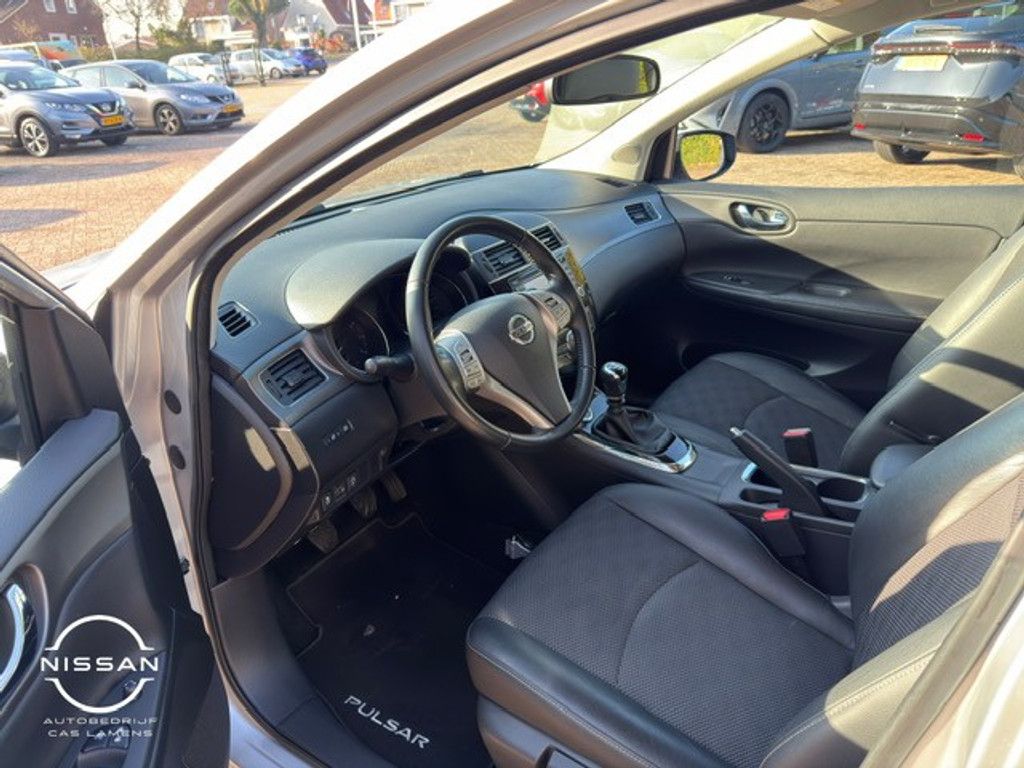 Nissan Pulsar