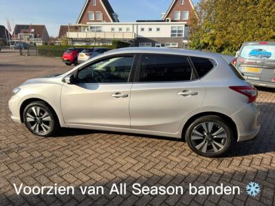 Nissan Pulsar 1.2 115pk DIG-T N-Connecta Apple Carplay & Anroid auto