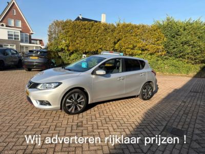 Nissan Pulsar 1.2 115pk DIG-T N-Connecta Apple Carplay & Anroid auto