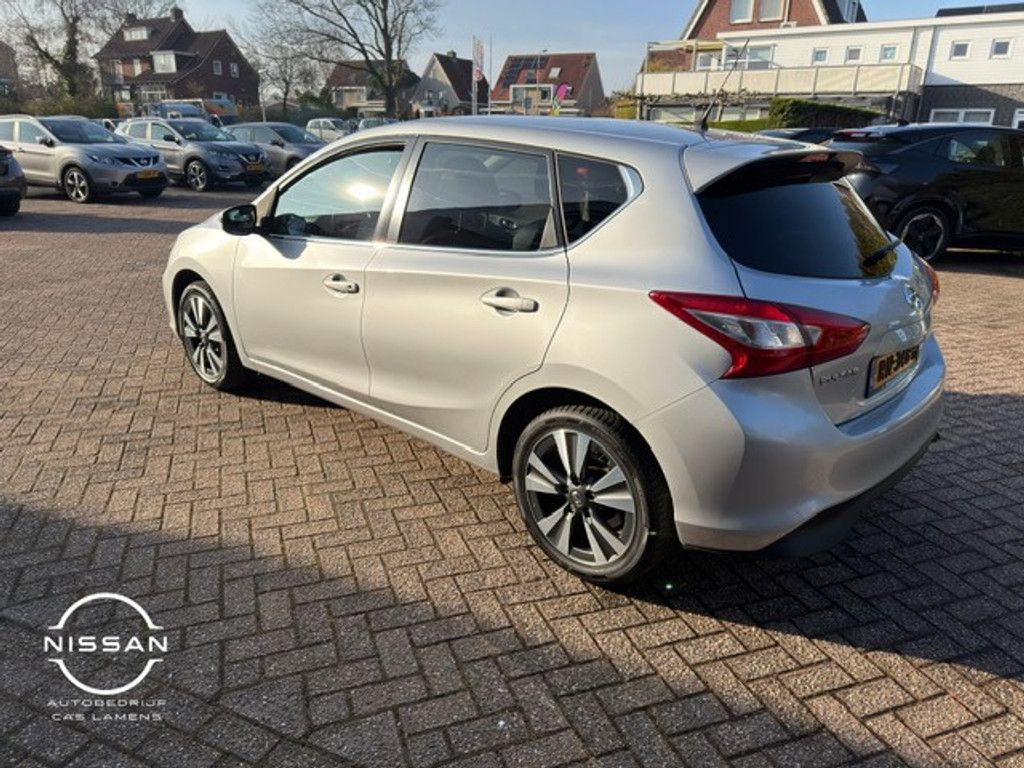 Nissan Pulsar