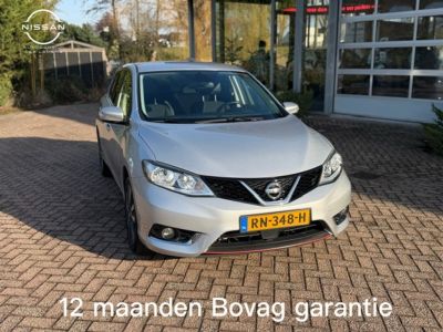 Nissan Pulsar 1.2 115pk DIG-T N-Connecta Apple Carplay & Anroid auto