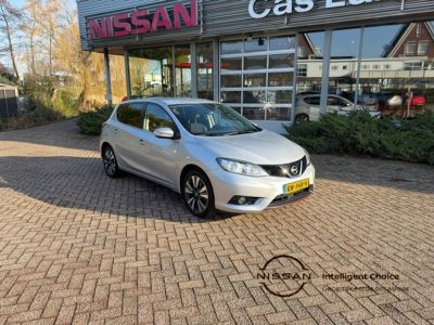Nissan Pulsar 1.2 115pk DIG-T N-Connecta Apple Carplay & Anroid auto