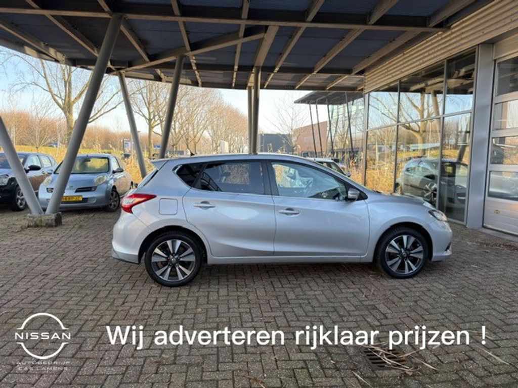 Nissan Pulsar