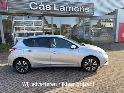 Nissan Pulsar 1.2 115pk DIG-T N-Connecta Apple Carplay & Anroid auto
