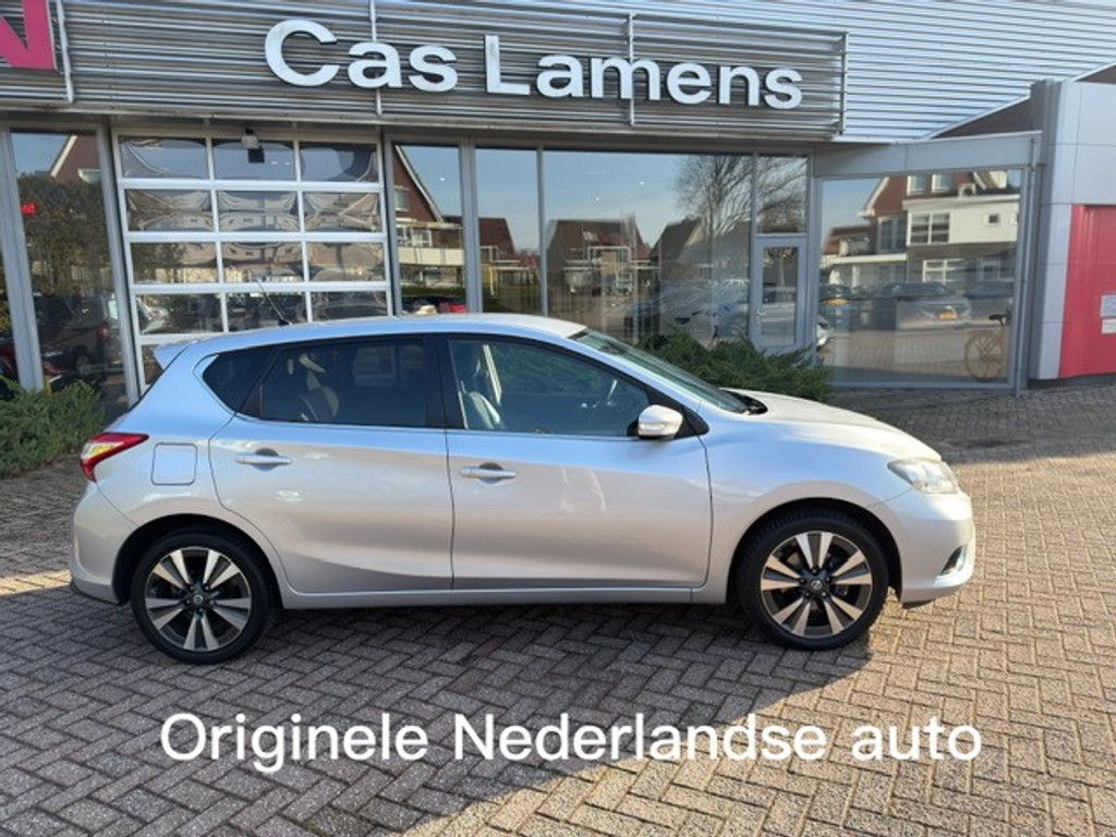 Nissan Pulsar