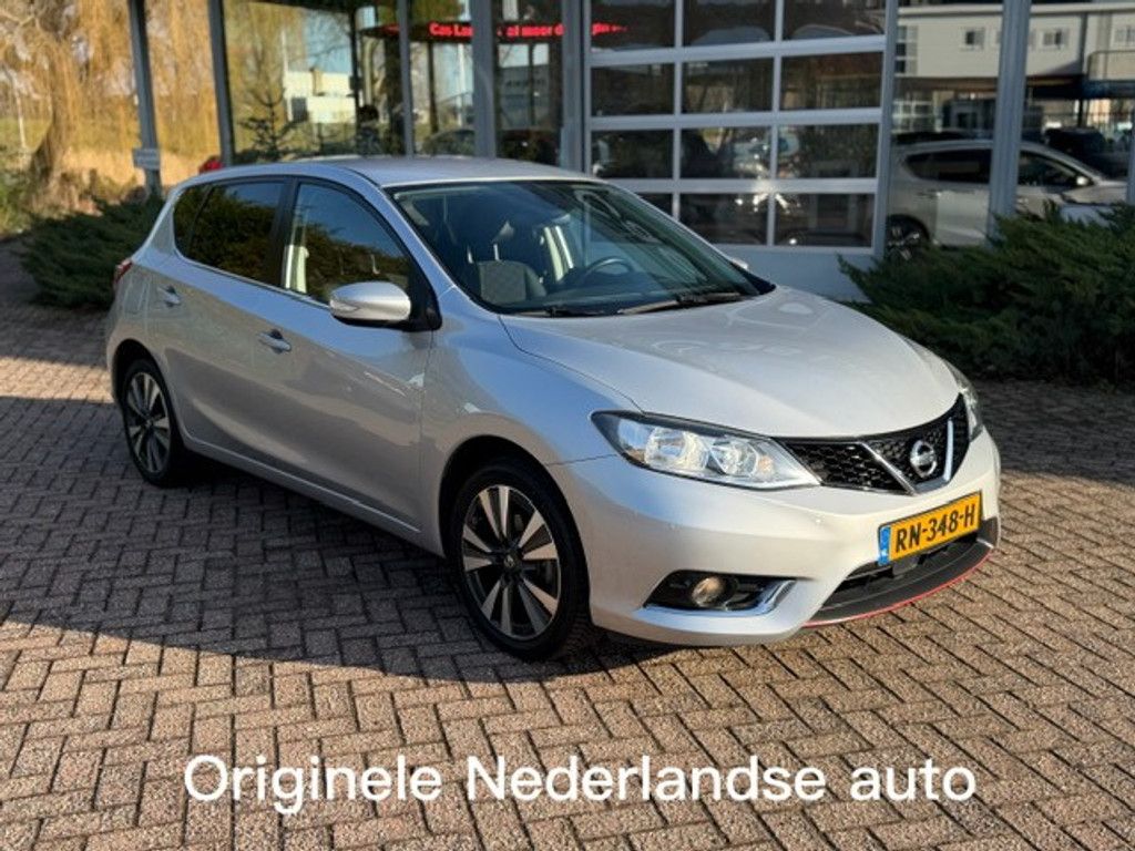 Nissan Pulsar
