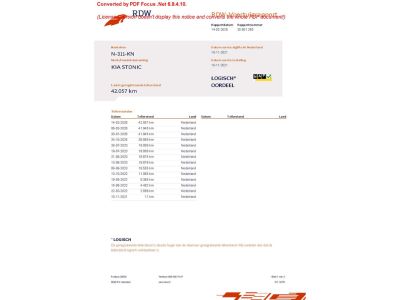 Kia Stonic 1.0 T-GDi MHEV 100pk ComfortLine