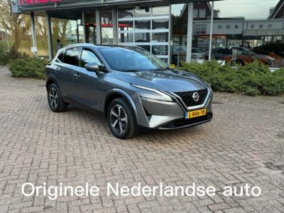 Nissan QASHQAI 1.3 Mild-Hybrid 140pk Premiere Edition