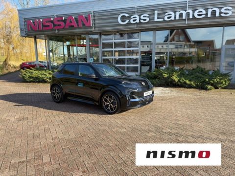 Nissan Micra 52 kWh 150pk Nismo