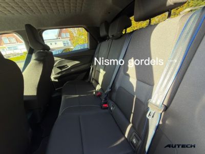Nissan Micra 52 kWh 150pk Nismo