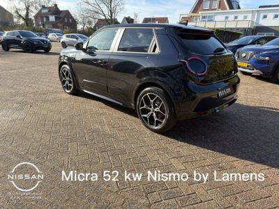 Nissan Micra 52 kWh 150pk Nismo