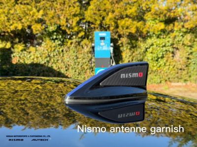Nissan Micra 52 kWh 150pk Nismo