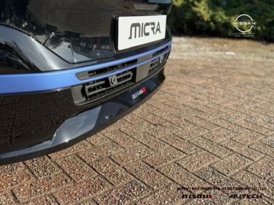Nissan Micra 52 kWh 150pk Nismo