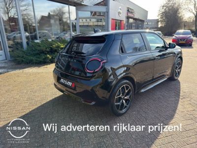 Nissan Micra 52 kWh 150pk Nismo