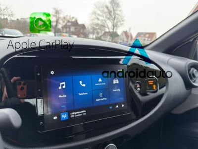 Toyota Aygo X 1.0 VVT-i MT 72pk Play
