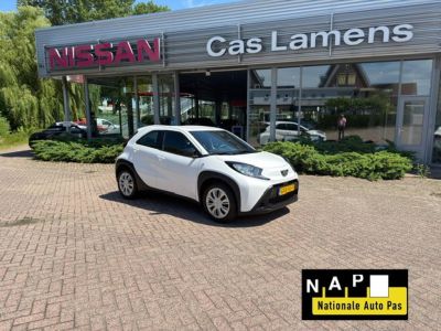 Toyota Aygo X 1.0 VVT-i MT 72pk Play