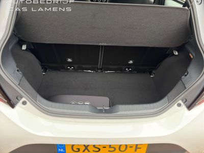 Toyota Aygo X 1.0 VVT-i MT 72pk Play