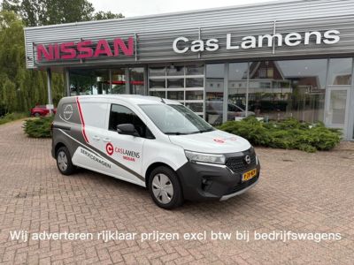 Nissan Townstar EV 121pk L2 Aut N-Connecta