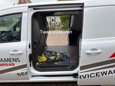 Nissan Townstar EV 121pk L2 Aut N-Connecta