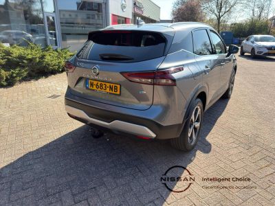 Nissan QASHQAI 1.3 Mild-Hybrid 140pk N-Connecta Design & Cold pack
