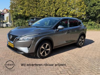 Nissan QASHQAI 1.3 Mild-Hybrid 140pk N-Connecta Design & Cold pack