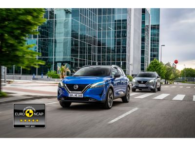 Nissan QASHQAI 1.3 Mild-Hybrid 140pk N-Connecta Design & Cold pack