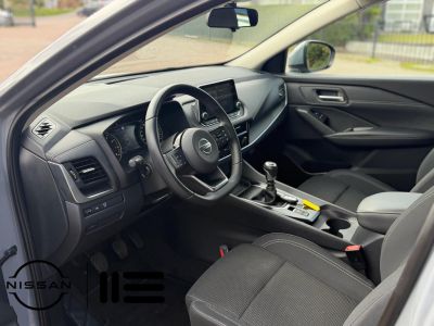 Nissan QASHQAI 1.3 Mild-Hybrid 140pk Acces Edition