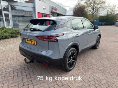 Nissan QASHQAI 1.3 Mild-Hybrid 140pk Acces Edition