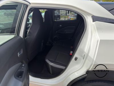 Nissan Juke 1.0 DIG-T 117pk N-Connecta