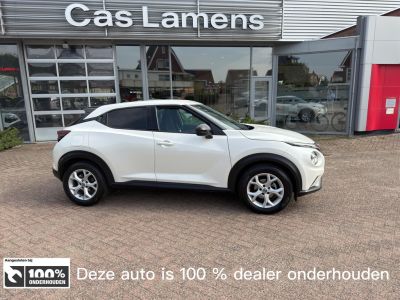 Nissan Juke 1.0 DIG-T 117pk N-Connecta