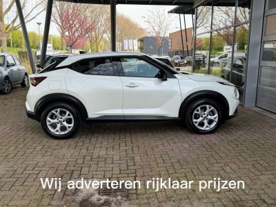 Nissan Juke 1.0 DIG-T 117pk N-Connecta