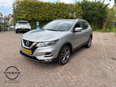 Nissan QASHQAI 1.3 DIG-T 140pk Design edition