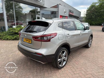 Nissan QASHQAI 1.3 DIG-T 140pk Design edition