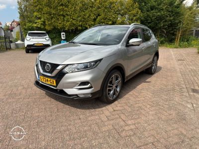 Nissan QASHQAI 1.3 DIG-T 140pk Design edition