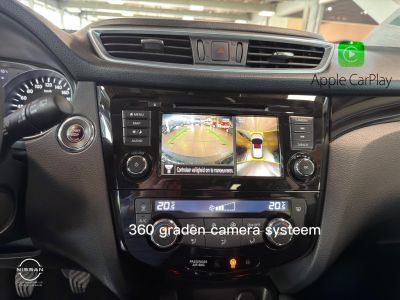 Nissan QASHQAI 1.3 DIG-T 140pk Design edition