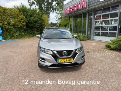 Nissan QASHQAI 1.3 DIG-T 140pk Design edition