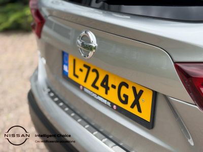 Nissan QASHQAI 1.3 DIG-T 140pk Design edition