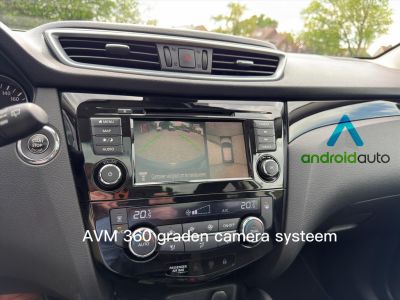 Nissan QASHQAI 1.3 DIG-T 140pk Design edition