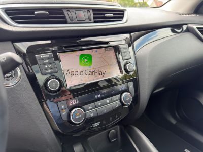 Nissan QASHQAI 1.3 DIG-T 140pk Design edition