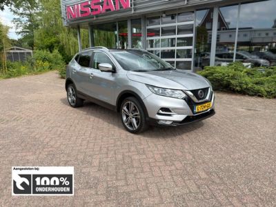 Nissan QASHQAI 1.3 DIG-T 140pk Design edition