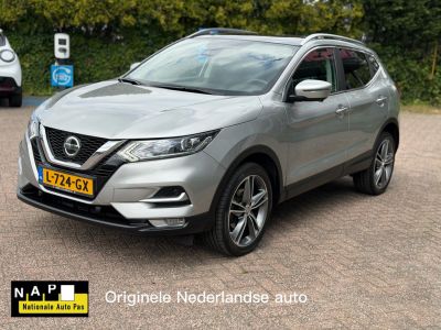 Nissan QASHQAI 1.3 DIG-T 140pk Design edition