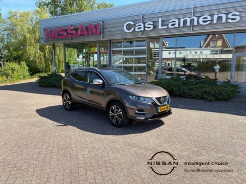 Nissan QASHQAI 1.3 DIG-T 140pk Design edition